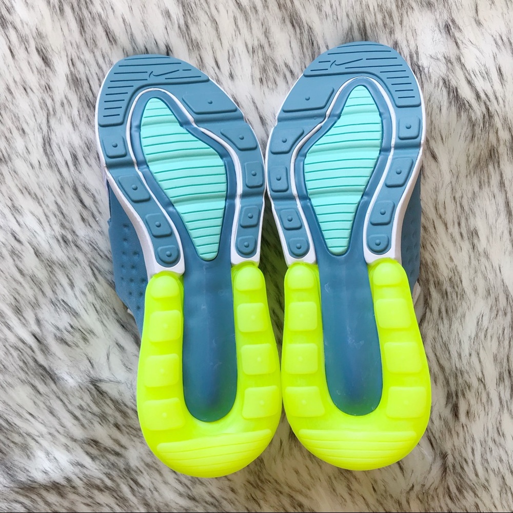 Nike Air Max 270 Extreme Cerulean Tropical Twist - Picture 8 of 8